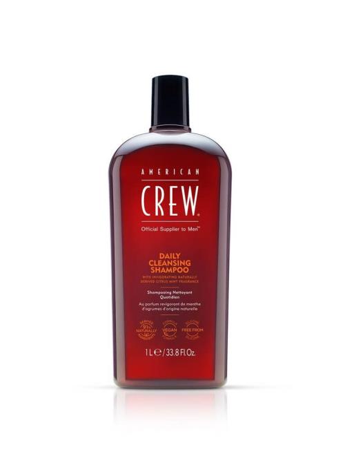 American Crew Šampón pre každodenné umývanie (Daily Cleansing Shampoo) 1000 ml