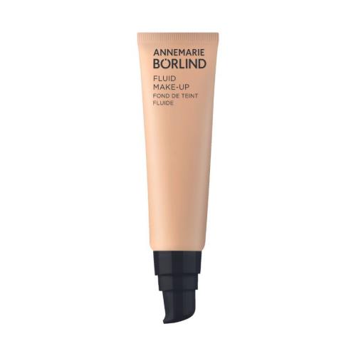 ANNEMARIE BORLIND Fluidný make-up (Fluid Make-up) 30 ml Light
