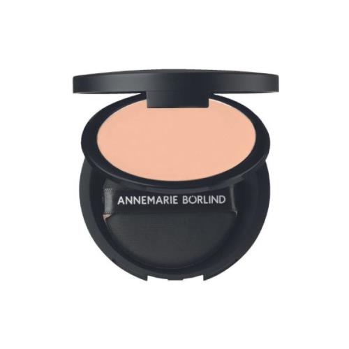 ANNEMARIE BORLIND Kompaktný make-up (Compact Make-up) 10 g Ivory