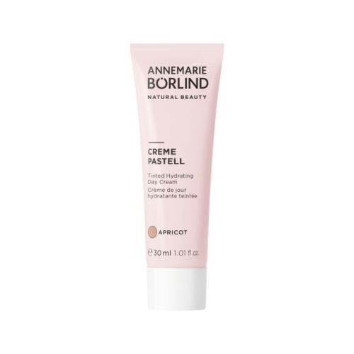ANNEMARIE BORLIND Tónovací denný hydratačný krém (Tinted Hydrating Day Cream) 30 ml Apricot