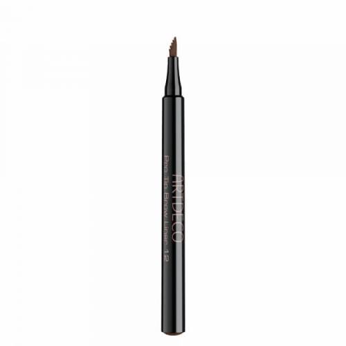 Artdeco Profesionálne fixa na obočie (Pro Tip Brow Liner) 1 ml 12 Ebony Tip
