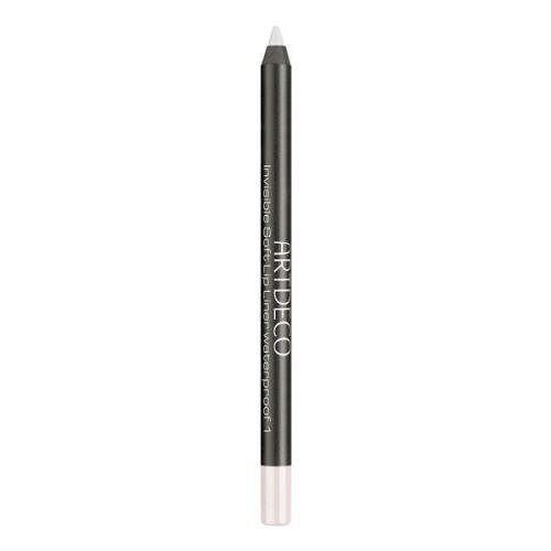 Artdeco Vodeodolná transparentná kontúrovacia ceruzka na pery (Invisible Soft Lip Liner) 1,2 g 1 Invisible