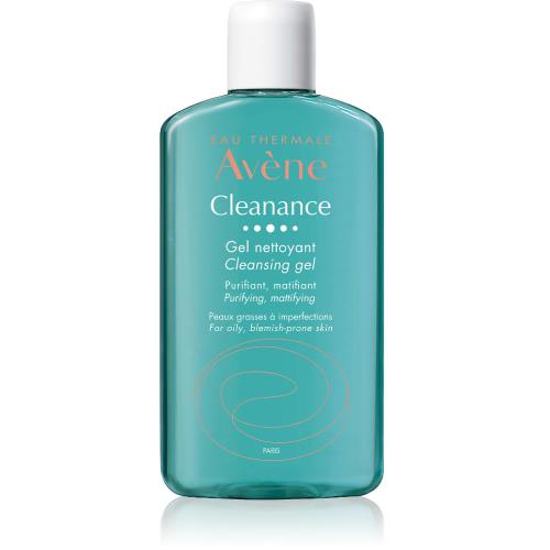 Avène Čistiaci gél pre problematickú a aknóznu pleť Cleanance (Cleansing Gel) 400 ml