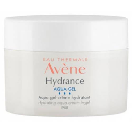 Avène Hydratačný gélový krém Hydrance Aqua Gél (Hydrating Aqua Cream-in-Gel) 50 ml