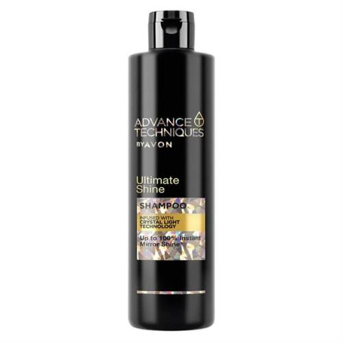Avon Šampón pre žiarivý lesk pre všetky typy vlasov (Ultimate Shine Shampoo) 700 ml