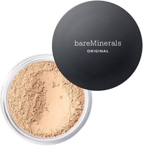 bareMinerals Sypký púder SPF 15 Original (Loose Foundation) 8 g Tan