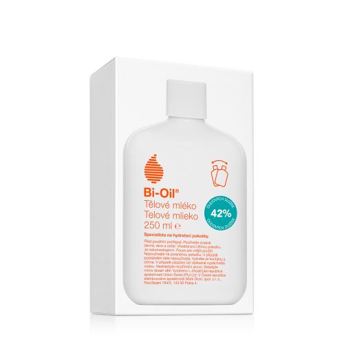Bi-Oil Telové mlieko pre intenzívnu hydratáciu (Body Lotion) 250 ml