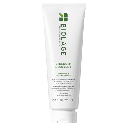 Biolage Balzam pre poškodené vlasy Strength Recovery (Conditioning Cream) 200 ml