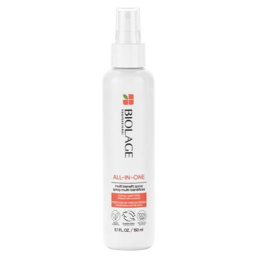 Biolage Multifunkčný sprej na vlasy Nettopy Coconut (Multi Benefit Spray) 150 ml