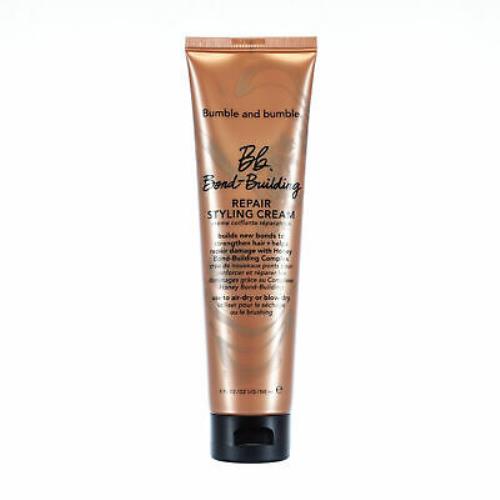 Bumble and bumble Obnovujúci stylingový krém Bond-Building (Repair Styling Cream) 150 ml