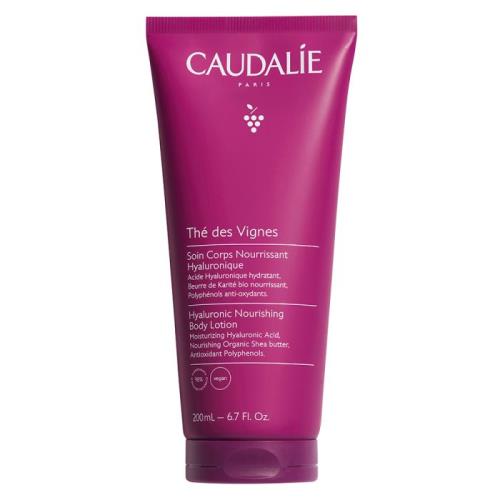 Caudalie Vyživujúce telové mlieko Thé des Vignes (Hyaluronic Nourishing Body Lotion) 400 ml