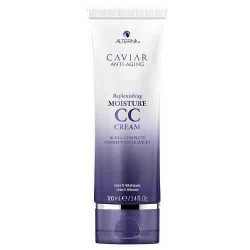 Alterna CC krém pre suché a lámavé vlasy Caviar Anti-Aging (Replenishing Moisture CC Cream) 150 ml