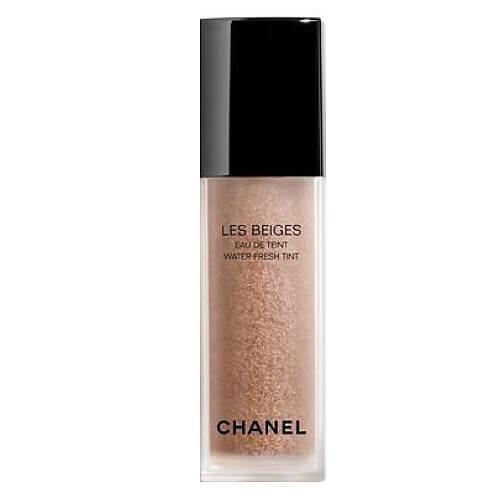 Chanel Rozjasňujúci pleťový gél Les Beiges Eau De Teint 30 ml Light Deep