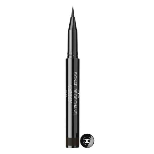Chanel Vodoodolné pero na očné linky Signature (Stylo Eye Liner) 0,5 ml 10 Noir