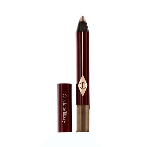 Charlotte Tilbury Očné tiene v ceruzke Colour Chameleon (Eye Shadow Pencil) 1,6 g Amber Haze