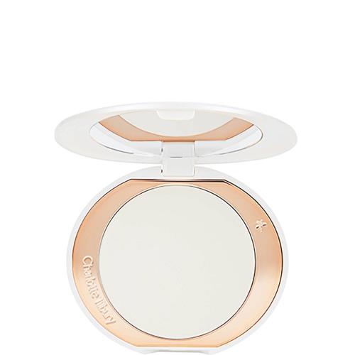 Charlotte Tilbury Rozjasňujúci púder Airbrush Brightening Flawless Finish (Micro Powder) 9 g Fair - Medium