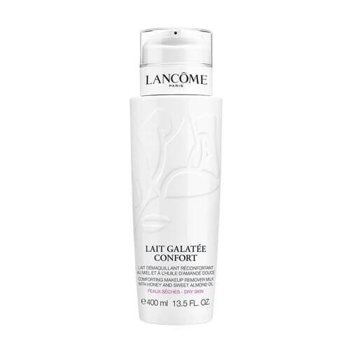 Lancôme Čistiace mlieko pre suchú pleť Galatée Confort (Comforting Makeup Remover Milk With Honey And Sweet Almond Oil) 400 ml