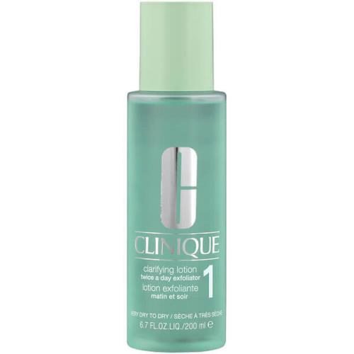 Clinique Čistiace tonikum pre veľmi suchú a citlivú pleť (Clarifying Lotion 1) 200 ml