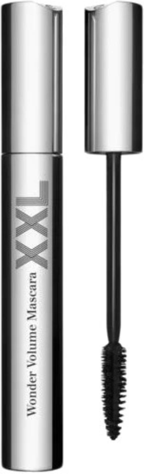 Clarins Objemová riasenka (Wonder Volume Mascara XXL) 8 ml Black