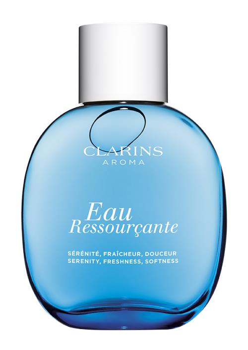 Clarins Telový sprej Eau Ressourcante 100 ml