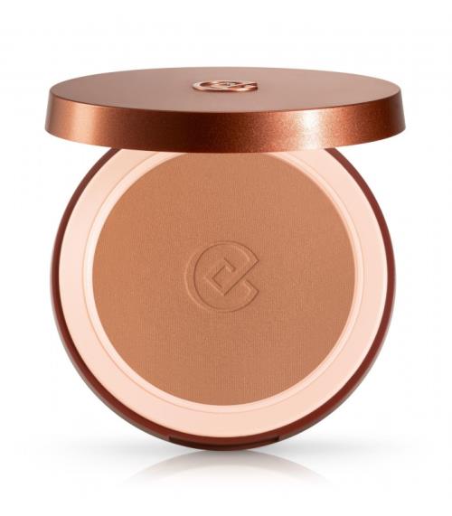 Collistar Bronzujúci púder (Silk Bronzing Powder) 10 g 09 Cristalli Di Sole Shimmer