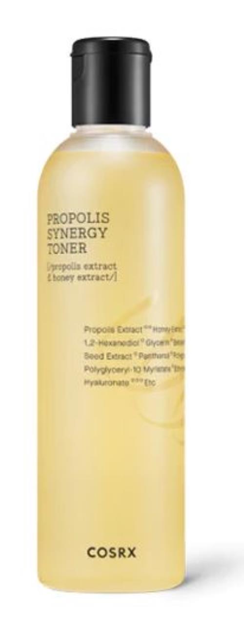 COSRX Upokojujúce tonikum s propolisom Full Fit Propolis Synergy (Soothing Toner) 50 ml