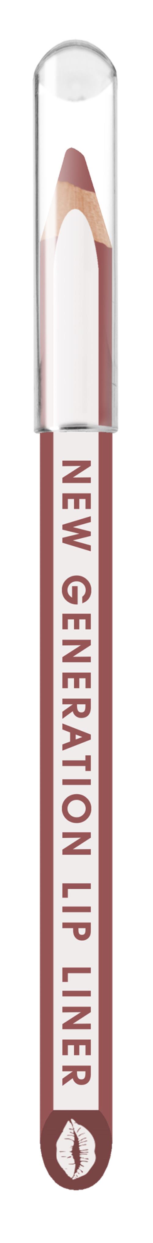 Dermacol Kontúrovacia ceruzka na pery New Generation (Lip Liner) 1 g 03
