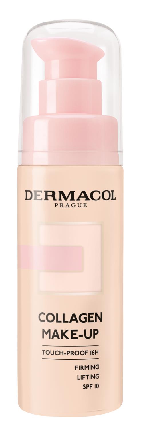 Dermacol Ľahký make-up s kolagénom (Collagen Make-Up) 20 ml 3.0 Nude