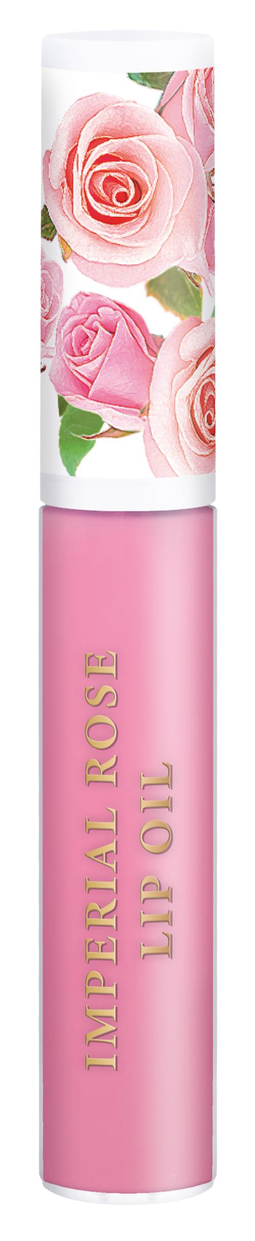 Dermacol Olej na pery Imperial Rose (Lip Oil) 7,5 ml 02