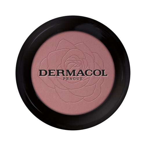 Dermacol Prírodná púdrová tvárenka (Natural Powder Blush) 5 g 01