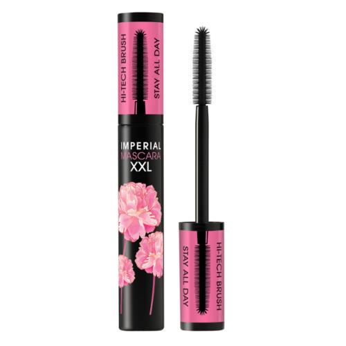 Dermacol Riasenka XXL pre objem rias Imperial (Mascara) 13 ml Black