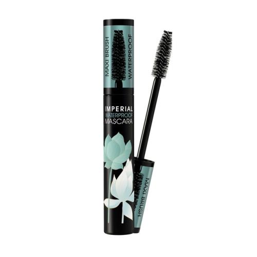 Dermacol Vodeodolná riasenka Imperial (Waterproof Mascara) 13 ml Black