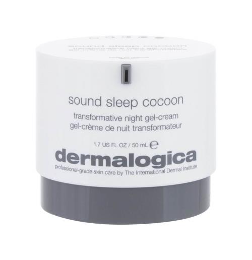 Dermalogica Nočný revitalizačný gélový krém Sound Sleep Cocoon (Transformative Night Gel-Cream) 50 ml
