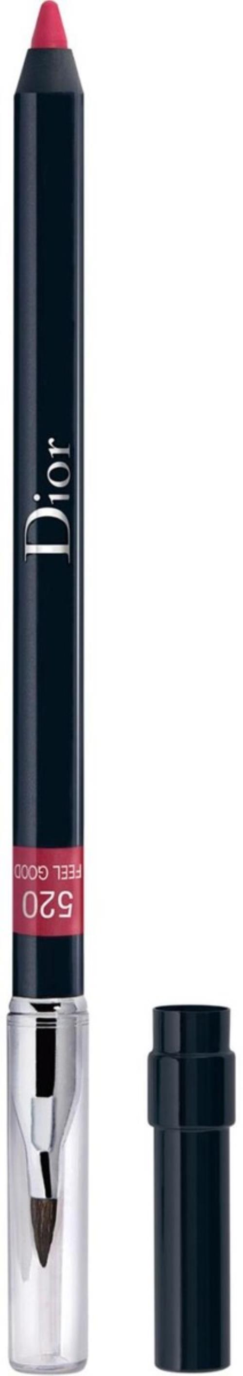 Dior Ceruzka na pery (Contour Lipliner Pencil) 1,2 g 259 Nude Ribbon
