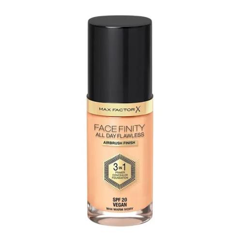 Max Factor Dlhotrvajúci make-up Facefinity 3 v 1 (All Day Flawless) 30 ml 55 Beige