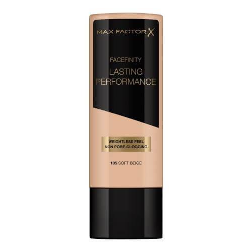 Max Factor Dlhotrvajúci make-up Facefinity Lasting Performance (Long Lasting Make-Up) 35 ml 105 Soft Beige