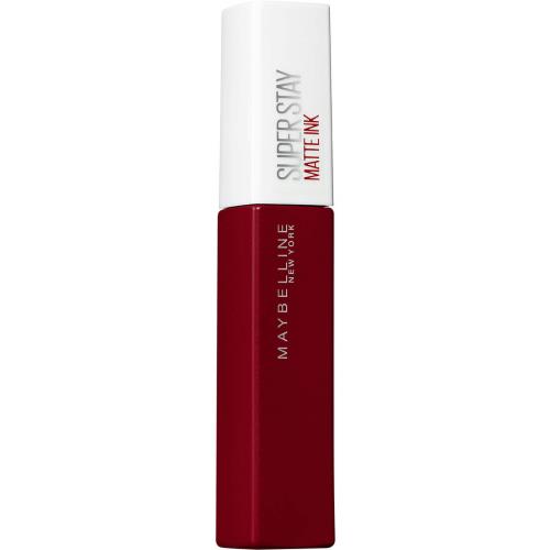 Maybelline Tekutá ultra matná rúž SuperStay (Matte Ink) 5 ml 50 Voyager