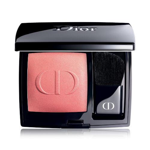 Dior Dlhotrvajúca vysoko pigmentovaná tvárenka Rouge Blush 6,7 g 475 Rose Caprice