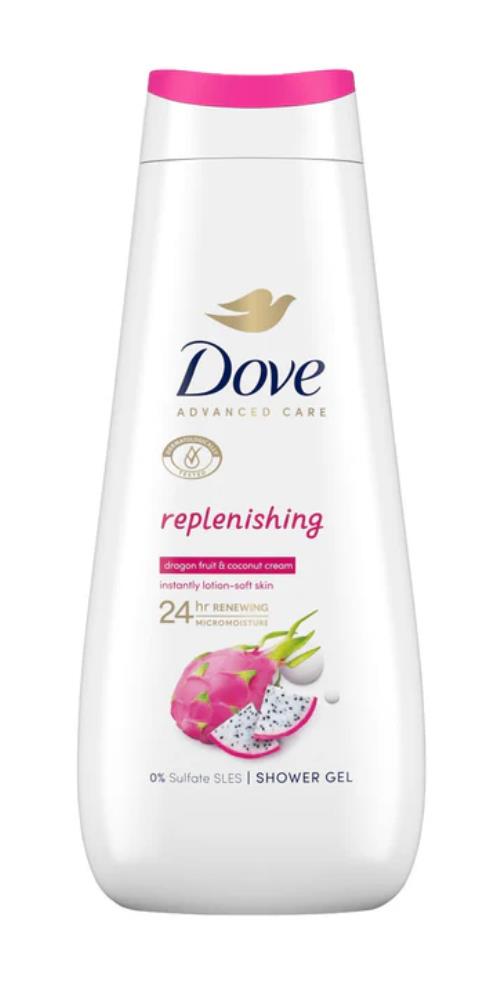 Dove Sprchový gél Advanced Care Replenishing (Shower Gel) 400 ml