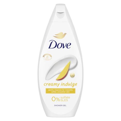 Dove Sprchový gél Creamy Indulge (Shower Gel) 450 ml