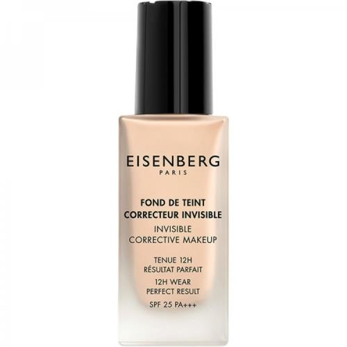 Eisenberg Dlhotrvajúci make-up (Invisible Corrective Make-up) 30 ml 04 Natural Tan
