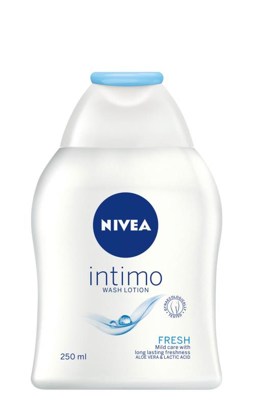 Nivea Emulzia pre intímnu hygienu Intimo Fresh 250 ml
