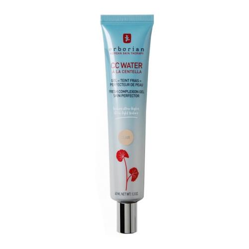 Erborian CC pleťový gél CC Water (Fresh Complexion Gel) 40 ml Caramel