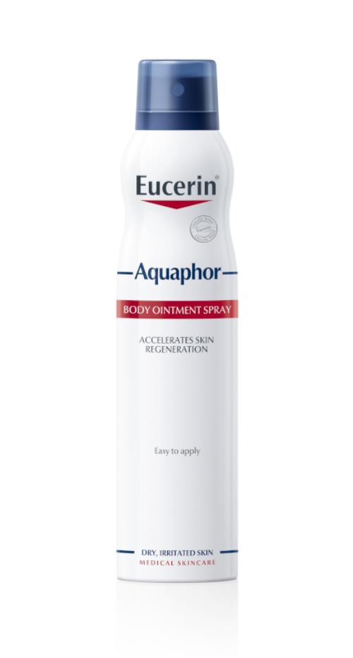 Eucerin Masť v spreji Aquaphor (Body Ointment Spray) 250 ml