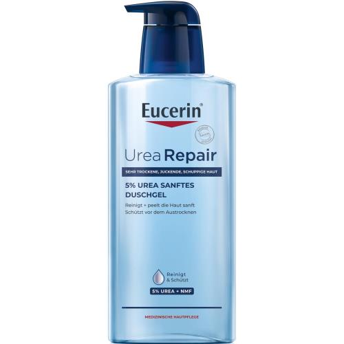 Eucerin Sprchový gél UreaRepair (Shower Gel) 400 ml