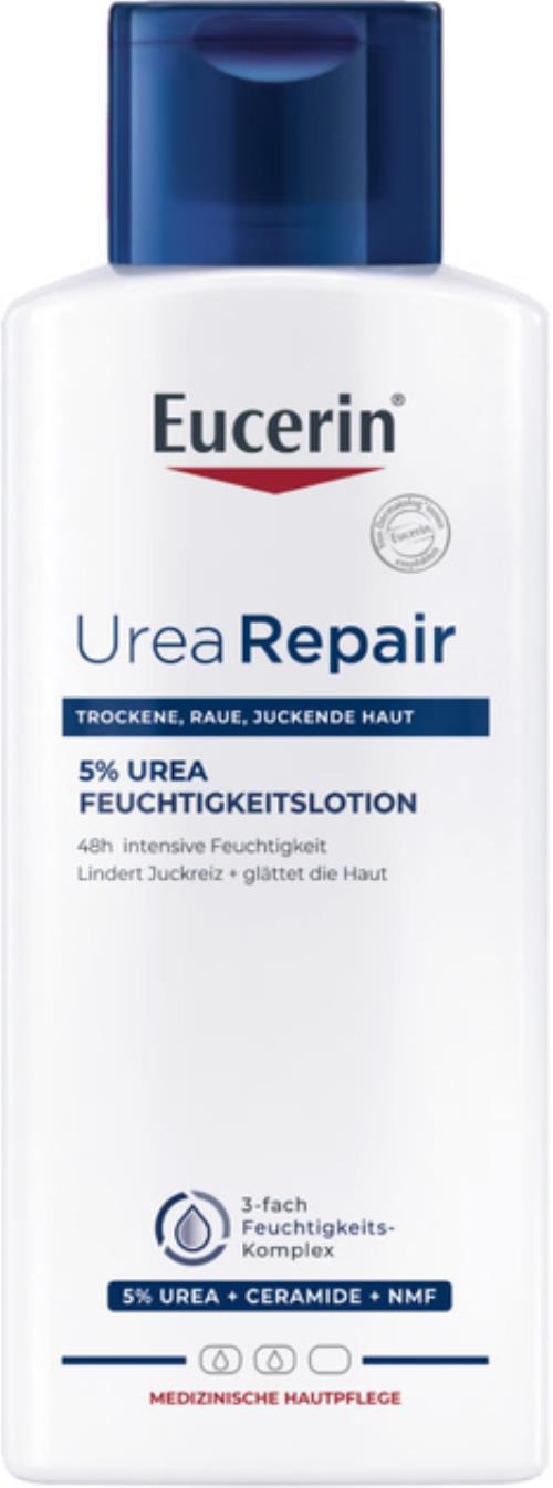 Eucerin Telové mlieko UreaRepair (Body Milk) 250 ml