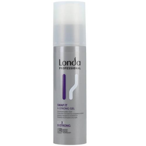 Londa Professional Extra silný gél na vlasy Swap It (X- Strong Gel) 100 ml