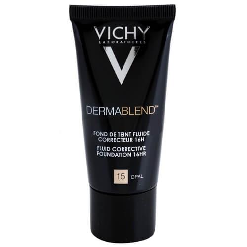 Vichy Fluidný korektívny make-up Dermablend 16H SPF 28 30 ml 35 Sand