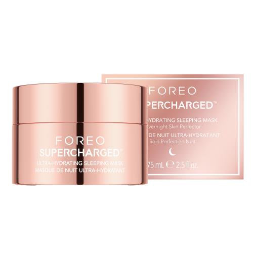 Foreo Hĺbkovo hydratačná a vyplňujúca nočná maska (Ultra-Hydrating Sleeping Mask) 75 ml