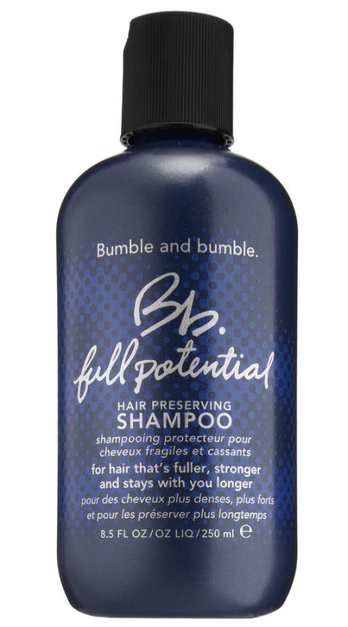 Bumble and bumble Posilňujúci šampón Bb. Full Potential (Shampoo) 1000 ml